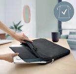 LEITZ Laptop-Ständer Ergo Ultraflach dunkelgrau