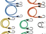 CONNEX Gepäckspanner, farbsortiert