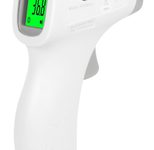 medisana TM A79 Infrarot-Stirnthermometer weiß