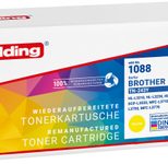edding Toner EDD-1088 gelb kompatibel zu brother TN-243Y