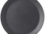 MEPAL Speiseteller Bloom schwarz ø 23,90 cm