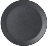 MEPAL Speiseteller Bloom schwarz ø 23,90 cm
