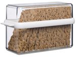 MEPAL Knäckebrotdose Stora, weiß, 1,7 l