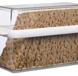 MEPAL Knäckebrotdose Stora, weiß, 1,7 l