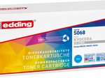 edding Toner EDD-5068 cyan kompatibel zu KYOCERA TK-5280C