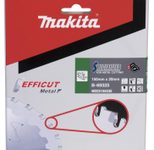 makita Kreissägeblatt B-69325, EFFICUT 150x20x33Z