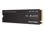 WD_BLACK SN770 M.2 SSD intern 1TB