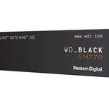 WD_BLACK SN770 M.2 SSD intern 1TB