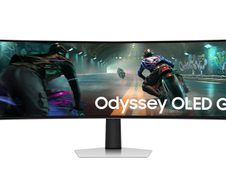 Samsung LS49DG910SUXEN Gaming Monitor 124,5cm (49 Zoll)