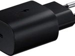 Samsung Schnellladeadapter ohne Datenkabel GP-PTU021SOABQ  schwarz