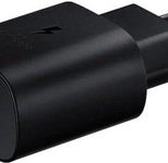 Samsung Schnellladeadapter ohne Datenkabel GP-PTU021SOABQ  schwarz