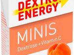 DEXTRO ENERGY MINIS Traubenzucker Pfirsich