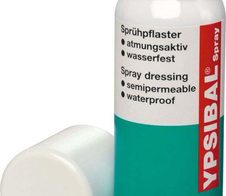 Holthaus Medical YPSIBAL® Sprühpflaster, weiß