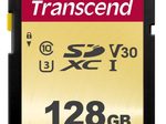 Transcend SDC500S Speicherkarte 128 GB