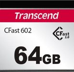 Transcend TS64GCFX602 Speicherkarte 64 GB