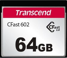 Transcend TS64GCFX602 Speicherkarte 64 GB