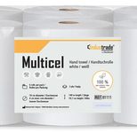 Meditrade® Handtuchrollen Multicel 2-lagig weiß