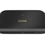 SanDisk ImageMate PRO USB-C Kartenleser schwarz