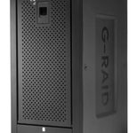 SanDisk G-RAID SHUTTLE 8 Festplatten-Array - 96 TB, schwarz