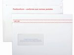 ELCO Lieferscheintaschen Quick Vitro DIN C5