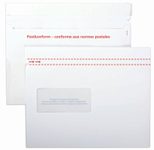 ELCO Lieferscheintaschen Quick Vitro DIN C5