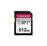 Transcend 300S Speicherkarte 512 GB