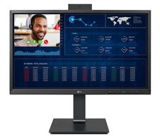 LG 24CQ650W-BP Intel® Celeron® N5105 60,5 cm (23.8")