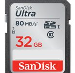 SanDisk Ultra Speicherkarte 32 GB