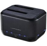 LC-Power Docking Station LC-DOCK-U3-III