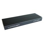 LC-Power LC-M2-C-NVME-3 Externe M.2-SSD-Gehäuse