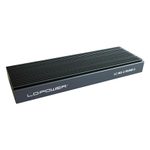 LC-Power LC-M2-C-NVME-3 Externe M.2-SSD-Gehäuse