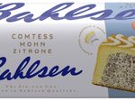 Bahlsen Comtess Mohn-Zitrone Kuchen 350,0 g