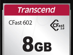 Transcend TS8GCFX602 Speicherkarte 8 GB