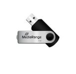 MediaRange MR910-3 USB-Stick 16 GB (Packung mit 3)