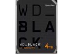 WD_BLACK 3.5" Gaming HDD - 4 TB, 256 MB
