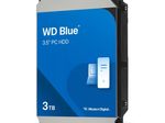 WD Blue™ interne Festplatte - 3 TB, 256 MB