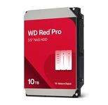 WD Red® Pro NAS Festplatte - 10 TB, 512MB
