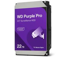 WD Purple Pro Surveillance Festplatte - 22 TB