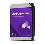 WD Purple Pro Surveillance Festplatte - 10 TB