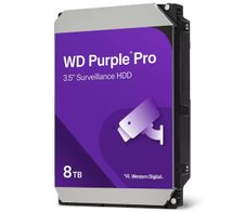 WD Purple Pro Surveillance Festplatte - 8 TB