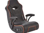 X Rocker G-Force Sport 2.1 Floor Rocker Gaming-Bodensessel mit Audiosystem und Subwoofer - schwarz