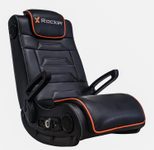 X Rocker Sentinel 4.1 Multi-Stereo Floor Rocker Gaming-Bodensessel - schwarz