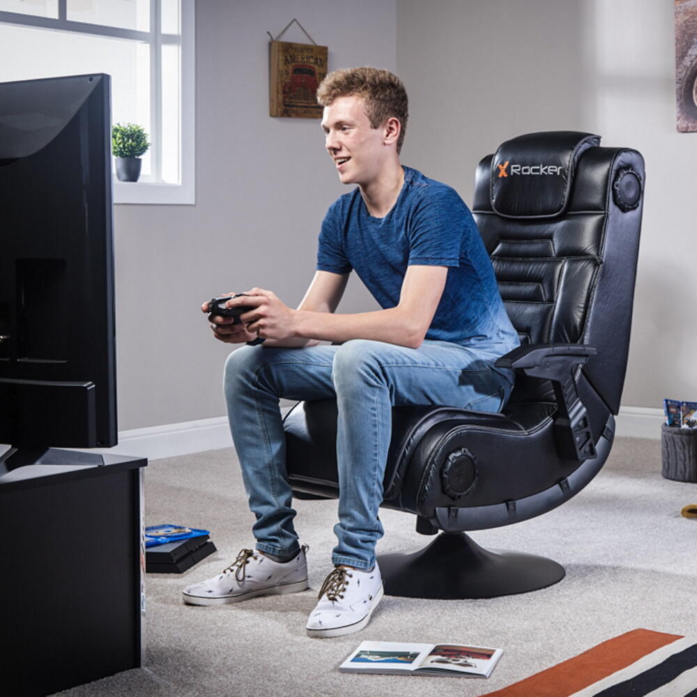 X Rocker Pro 4.1 Gaming-Sessel | playox.de X Rocker Pro 4.1 Gaming-Sessel | playox.de