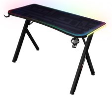 X Rocker Lumio Compact Gaming-Schreibtisch