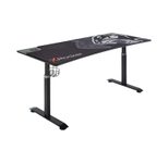 X Rocker Cougar XL Gaming-Schreibtisch