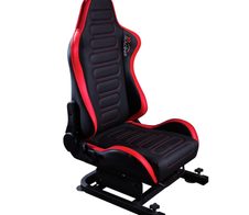 X Rocker Racing Chicane Rennsitz (verstellbar)