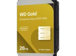 WD Gold Enterprise Klass Festplatte - 26 TB