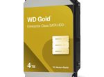 WD Gold Enterprise Klass Festplatte - 4 TB