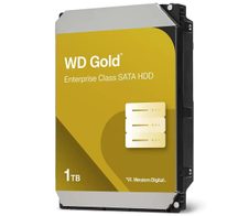 WD Gold Enterprise Klass Festplatte - 1 TB