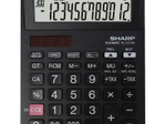 Sharp Taschenrechner EL-CC12D